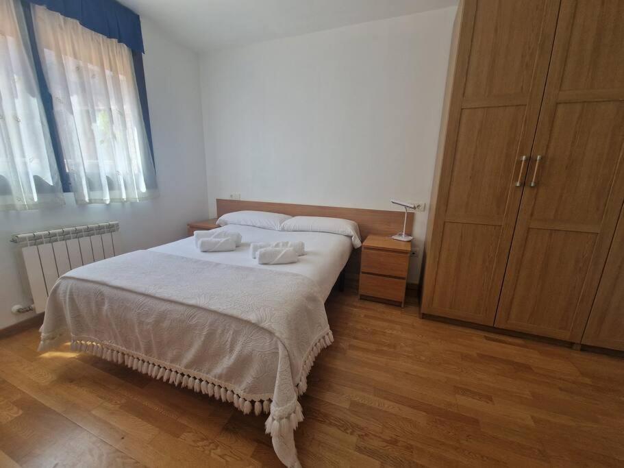 Apartamento 187a Apto Terraza Y Garaje Gijón